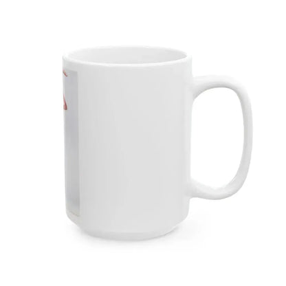 Barbara Carrera #125 (Vintage Female Icon) White Coffee Mug - Go Mug Yourself