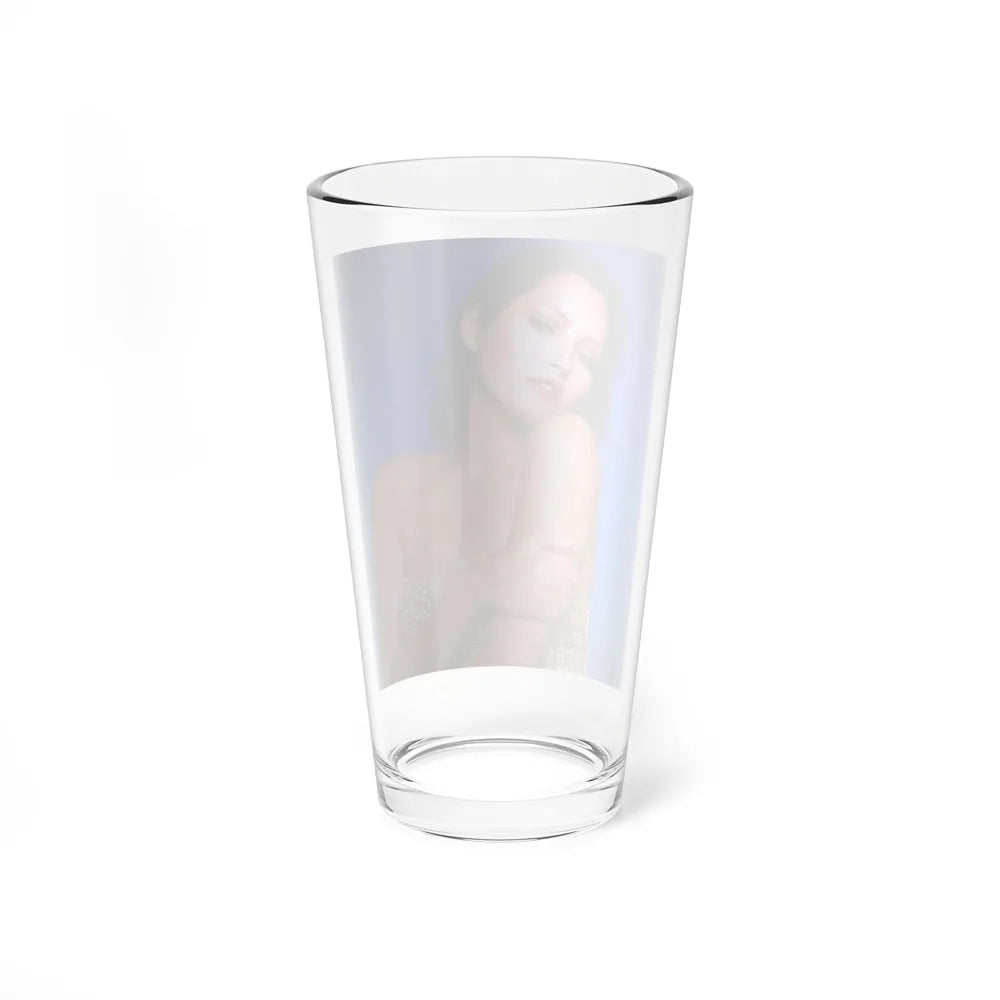 Barbara Carrera #68 (Vintage Female Icon) Pint Glass 16oz-Go Mug Yourself