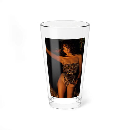 Barbara Carrera #87 (Vintage Female Icon) Pint Glass 16oz-16oz-Go Mug Yourself