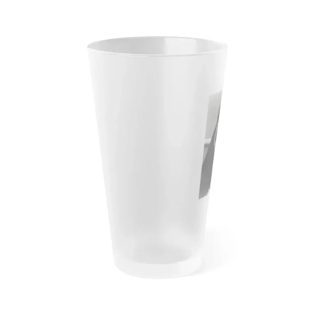 Barbara Nichols #151 (Vintage Female Icon) Frosted Pint Glass 16oz - Go Mug Yourself