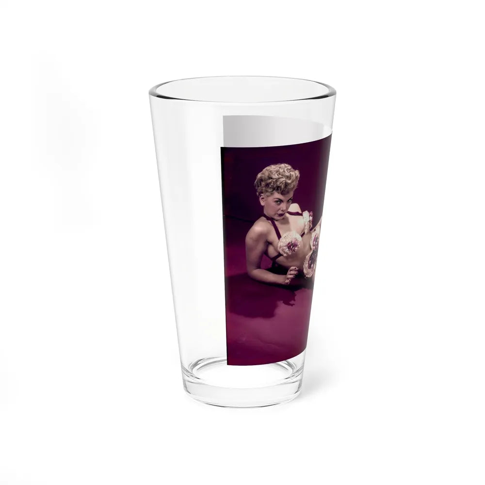 Barbara Nichols #302 (Vintage Female Icon) Pint Glass 16oz-Go Mug Yourself