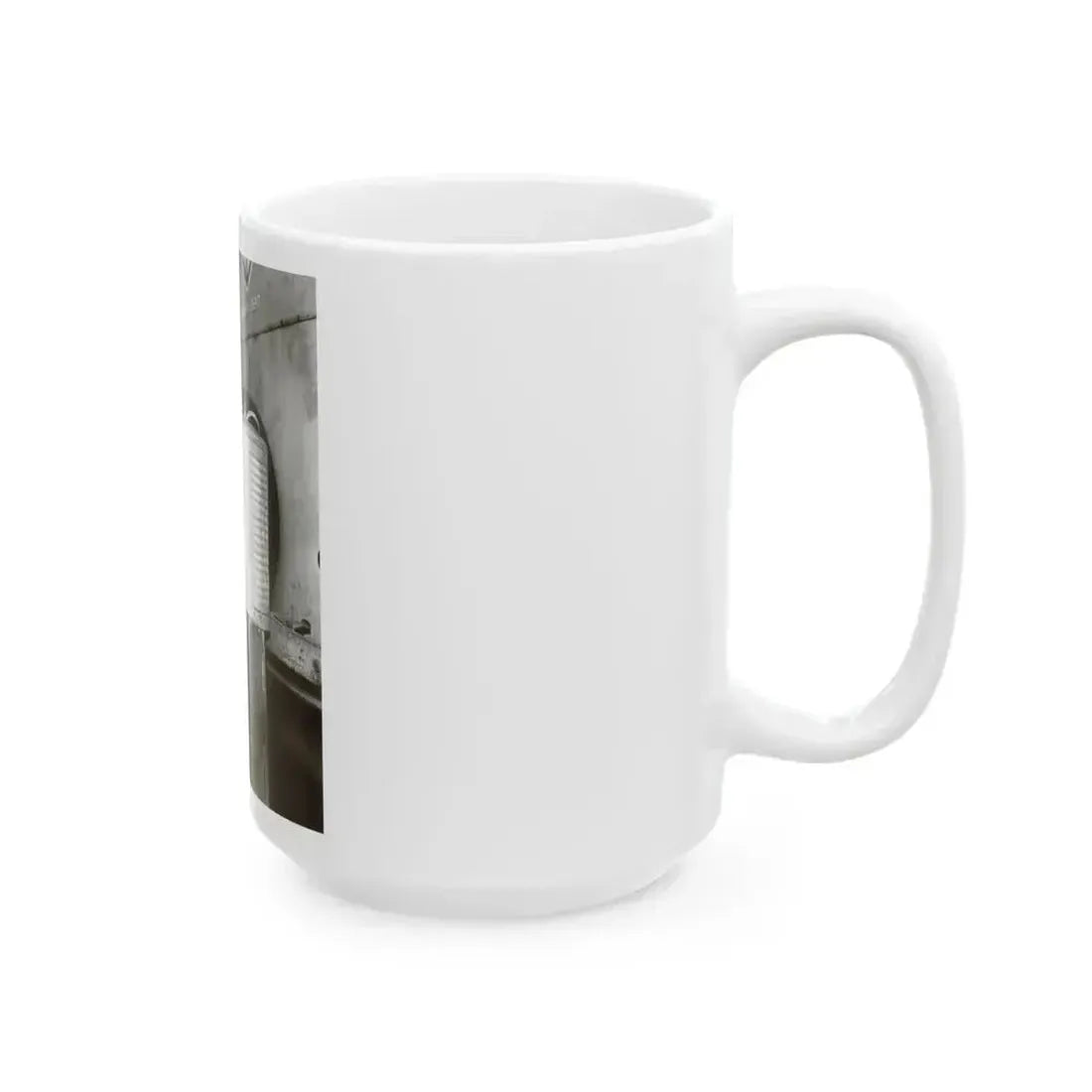 Barbara Nichols #322 (Vintage Female Icon) White Coffee Mug - Go Mug Yourself