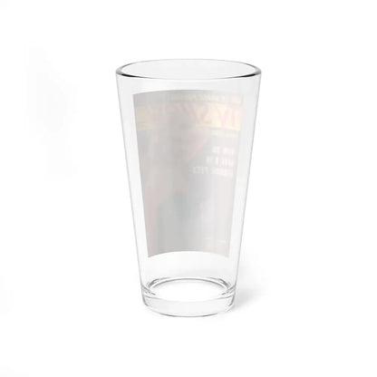Barbara Nichols #330 - Mag. Cover (Vintage Female Icon) Pint Glass 16oz - Go Mug Yourself