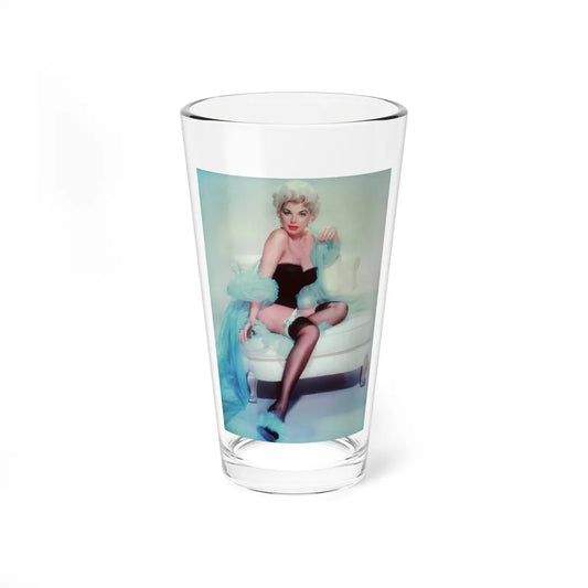 Barbara Nichols #333 (Vintage Female Icon) Pint Glass 16oz-16oz-Go Mug Yourself