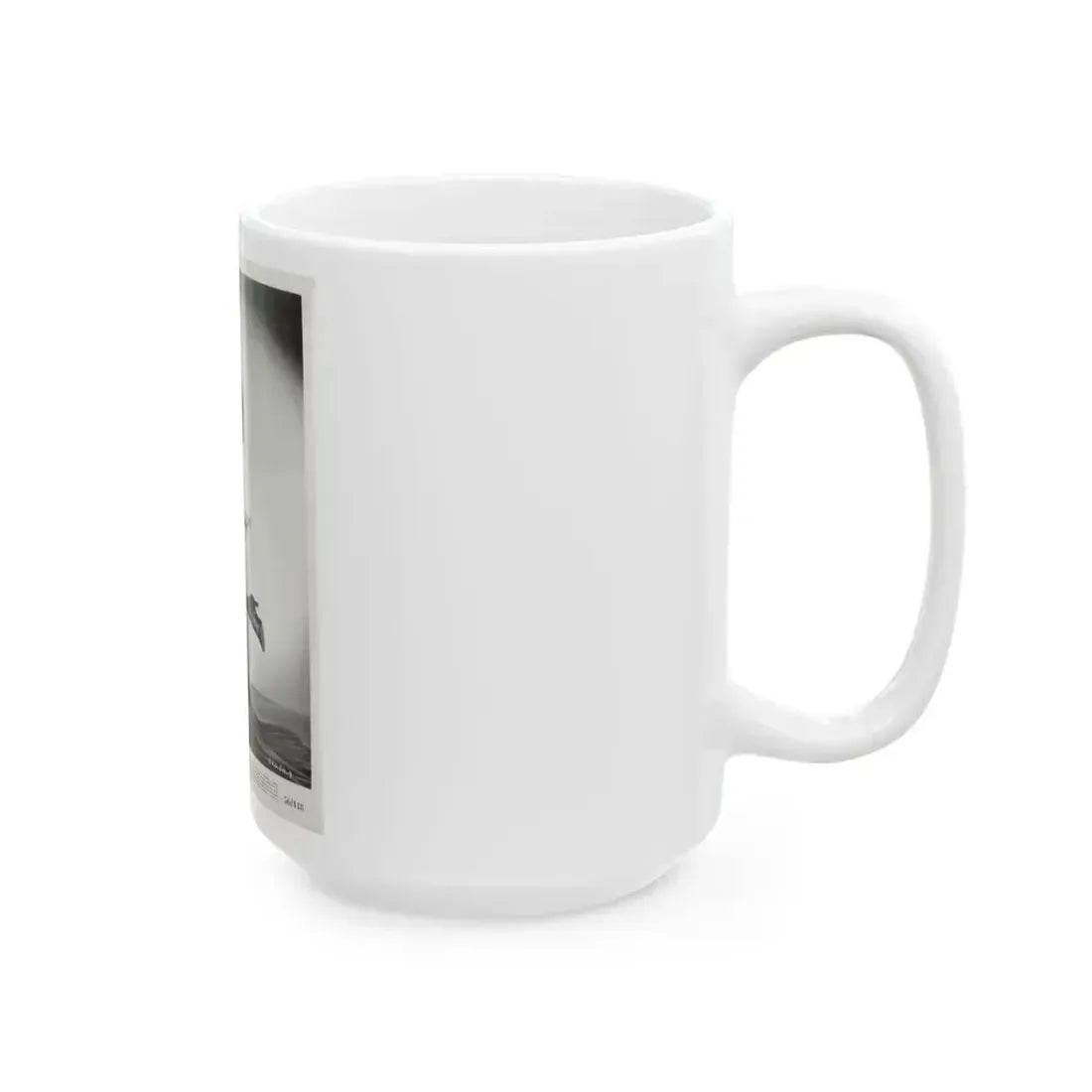 Barbara Nichols #362 (Vintage Female Icon) White Coffee Mug - Go Mug Yourself