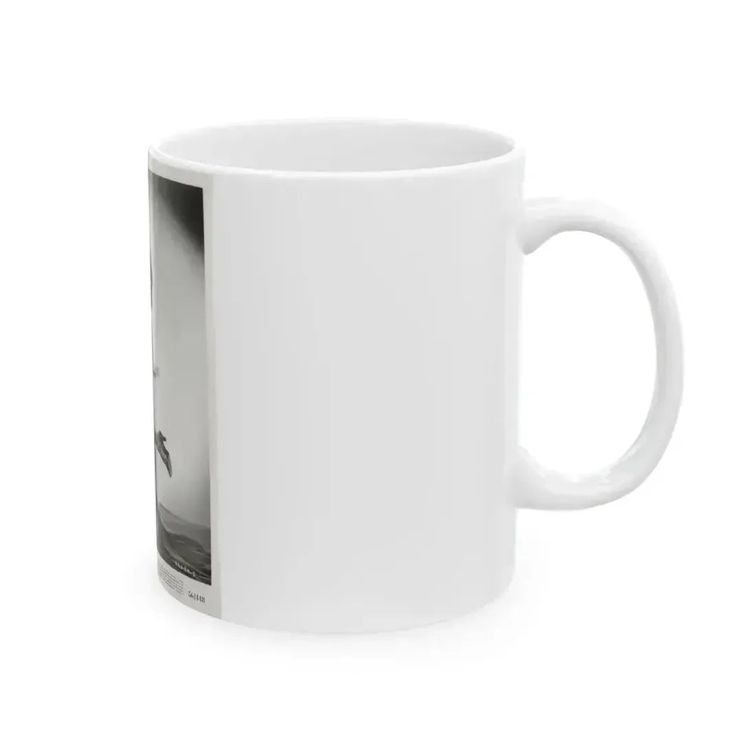 Barbara Nichols #362 (Vintage Female Icon) White Coffee Mug - Go Mug Yourself