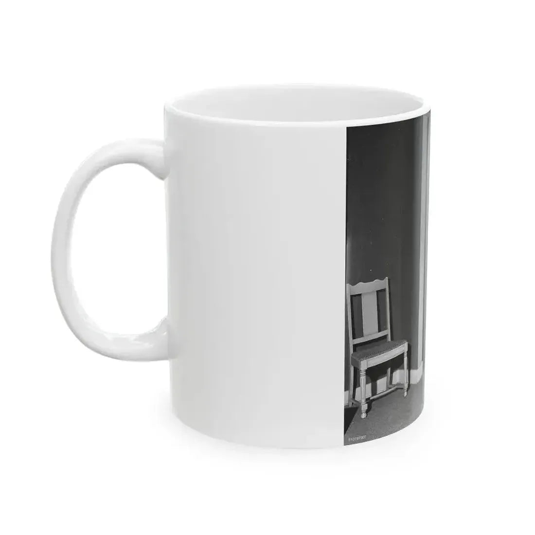 Barbara Nichols #364 (Vintage Female Icon) White Coffee Mug - Go Mug Yourself