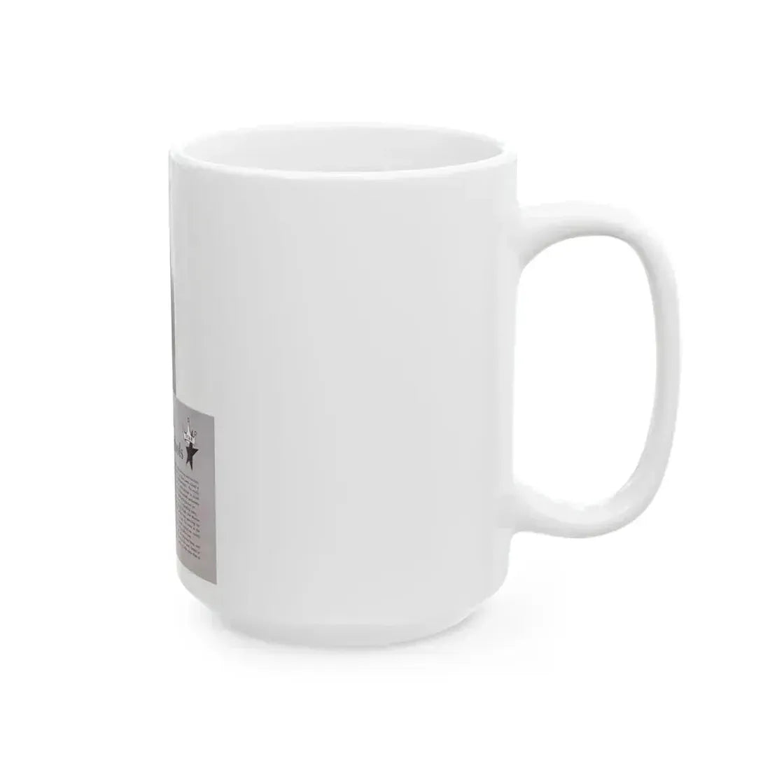 Barbara Nichols #367 (Vintage Female Icon) White Coffee Mug - Go Mug Yourself