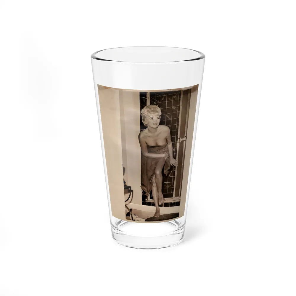 Barbara Nichols #397 (Vintage Female Icon) Pint Glass 16oz-16oz-Go Mug Yourself