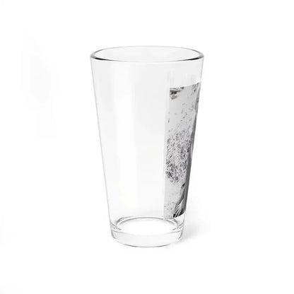 Barbara Nichols #402 (Vintage Female Icon) Pint Glass 16oz - Go Mug Yourself