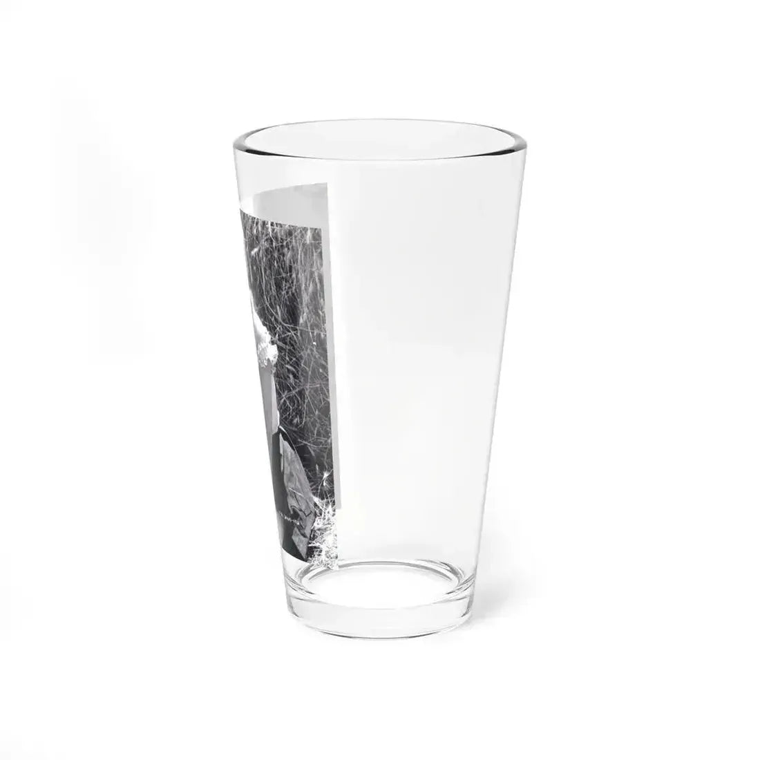 Barbara Nichols #402 (Vintage Female Icon) Pint Glass 16oz - Go Mug Yourself