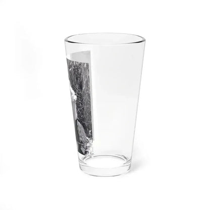 Barbara Nichols #402 (Vintage Female Icon) Pint Glass 16oz - Go Mug Yourself