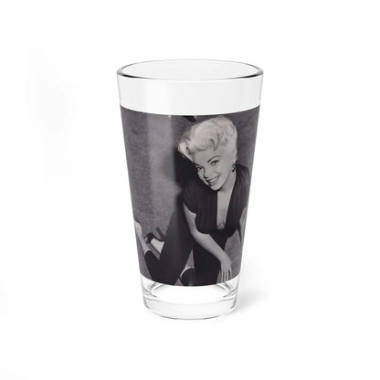 Barbara Nichols #474 (Vintage Female Icon) Pint Glass 16oz-16oz-Go Mug Yourself