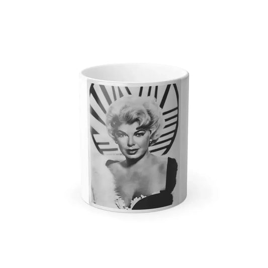 Barbara Nichols #478 (Vintage Female Icon) Color Changing Mug 11oz 11oz - Go Mug Yourself