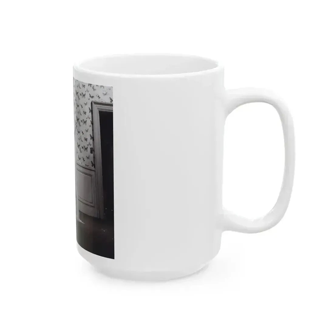 Barbara Nichols #480 (Vintage Female Icon) White Coffee Mug - Go Mug Yourself