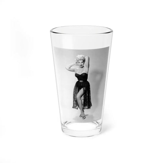 Barbara Nichols #518 (Vintage Female Icon) Pint Glass 16oz-16oz-Go Mug Yourself