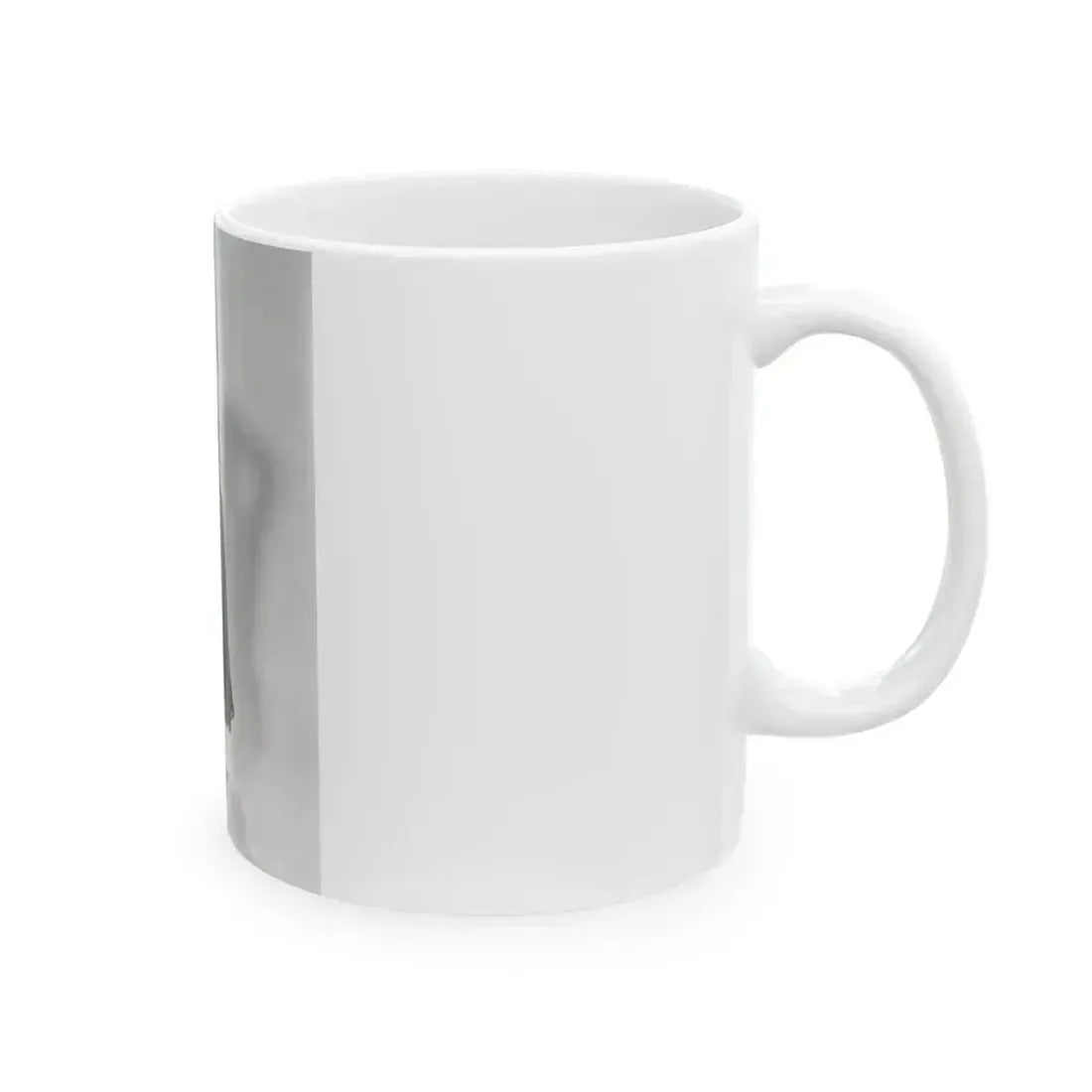 Barbara Nichols #518 (Vintage Female Icon) White Coffee Mug - Go Mug Yourself