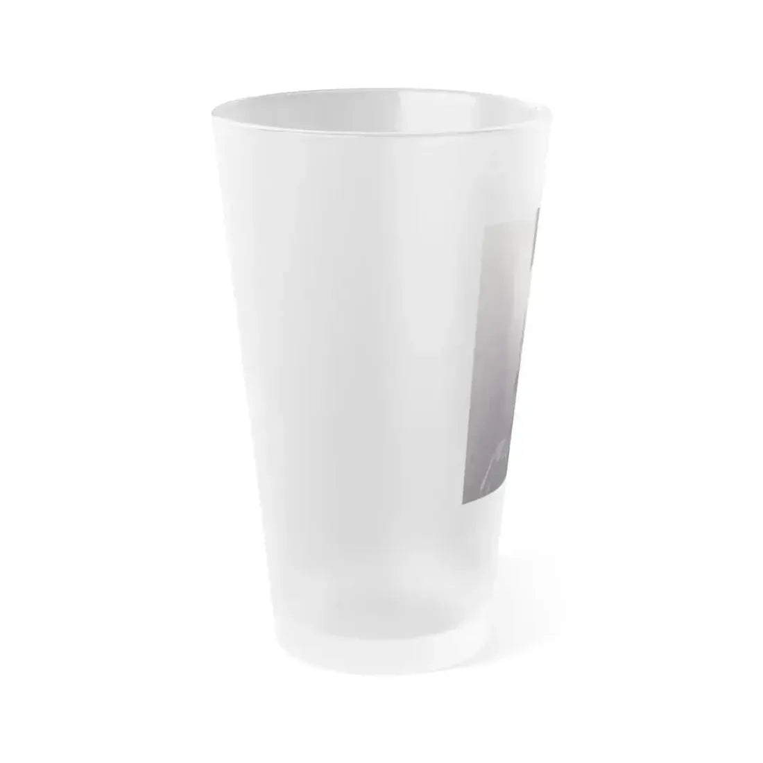 Barbara Nichols #540 (Vintage Female Icon) Frosted Pint Glass 16oz - Go Mug Yourself