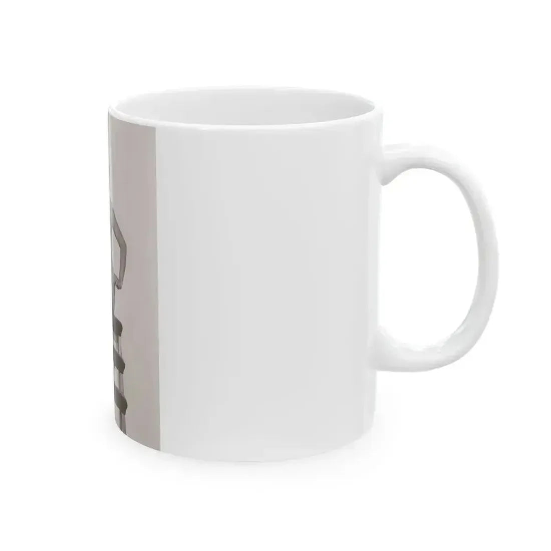 Barbara Nichols #547 (Vintage Female Icon) White Coffee Mug - Go Mug Yourself