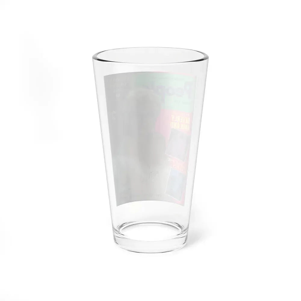 Barbara Nichols #57 - Mag. Cover (Vintage Female Icon) Pint Glass 16oz - Go Mug Yourself