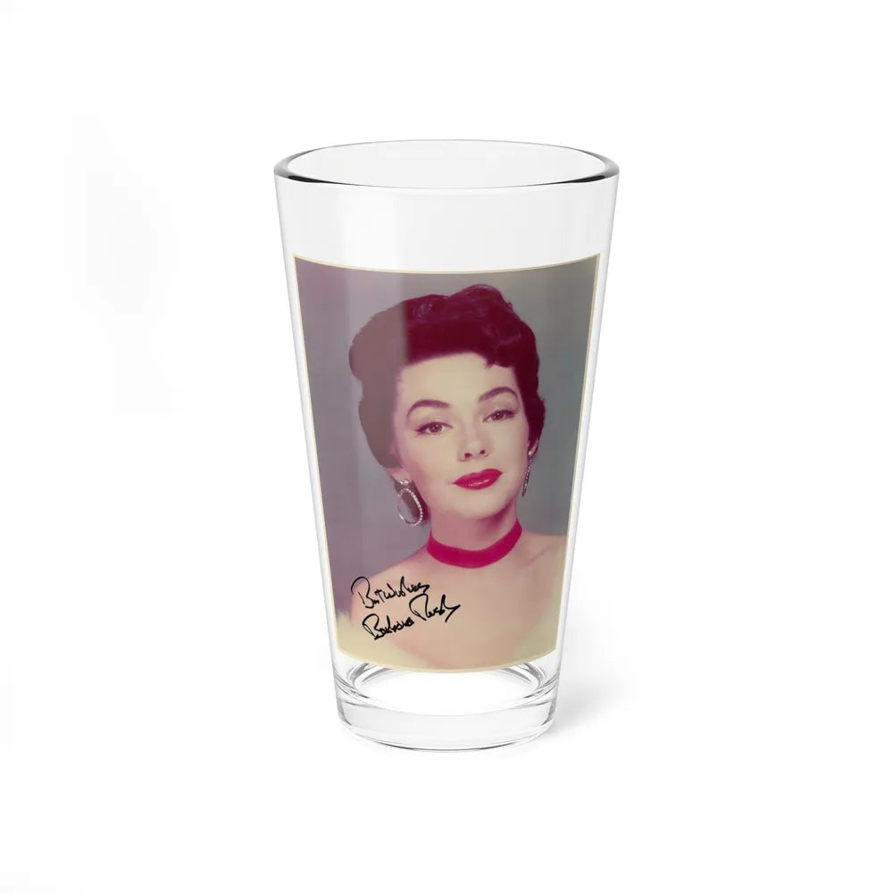 Barbara Rush #17 (Vintage Female Icon) Pint Glass 16oz-16oz-Go Mug Yourself