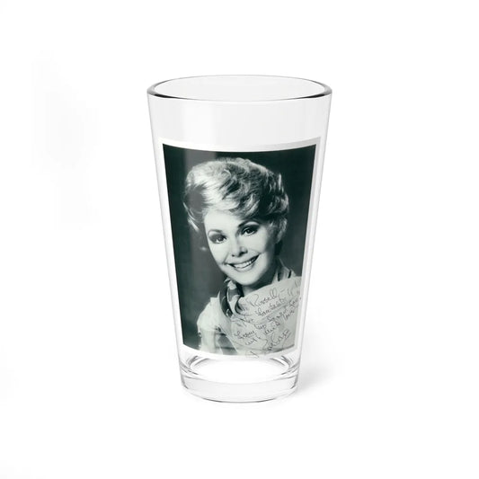 Barbara Rush #214 (Vintage Female Icon) Pint Glass 16oz-16oz-Go Mug Yourself