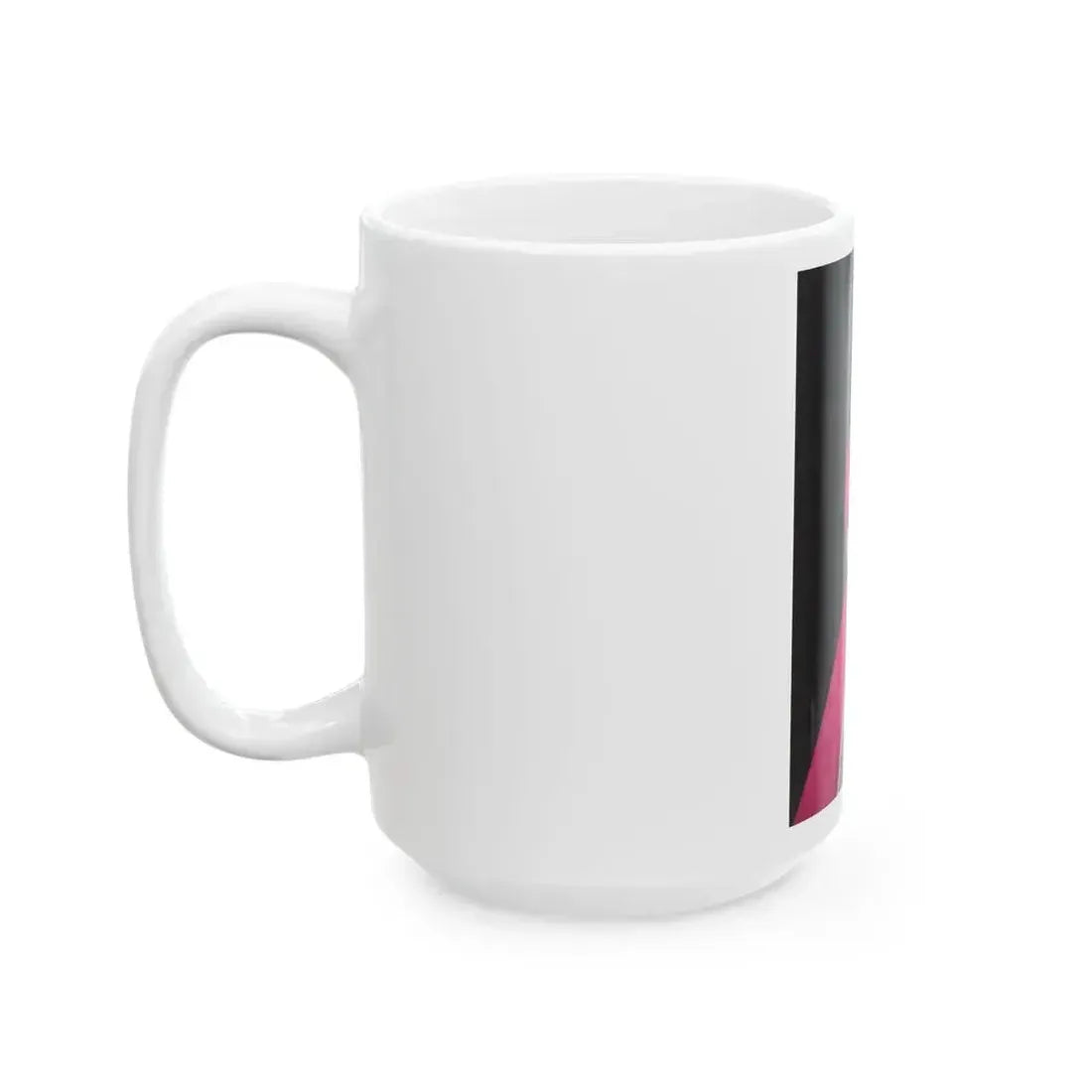 Barbara Rush #221 (Vintage Female Icon) White Coffee Mug - Go Mug Yourself