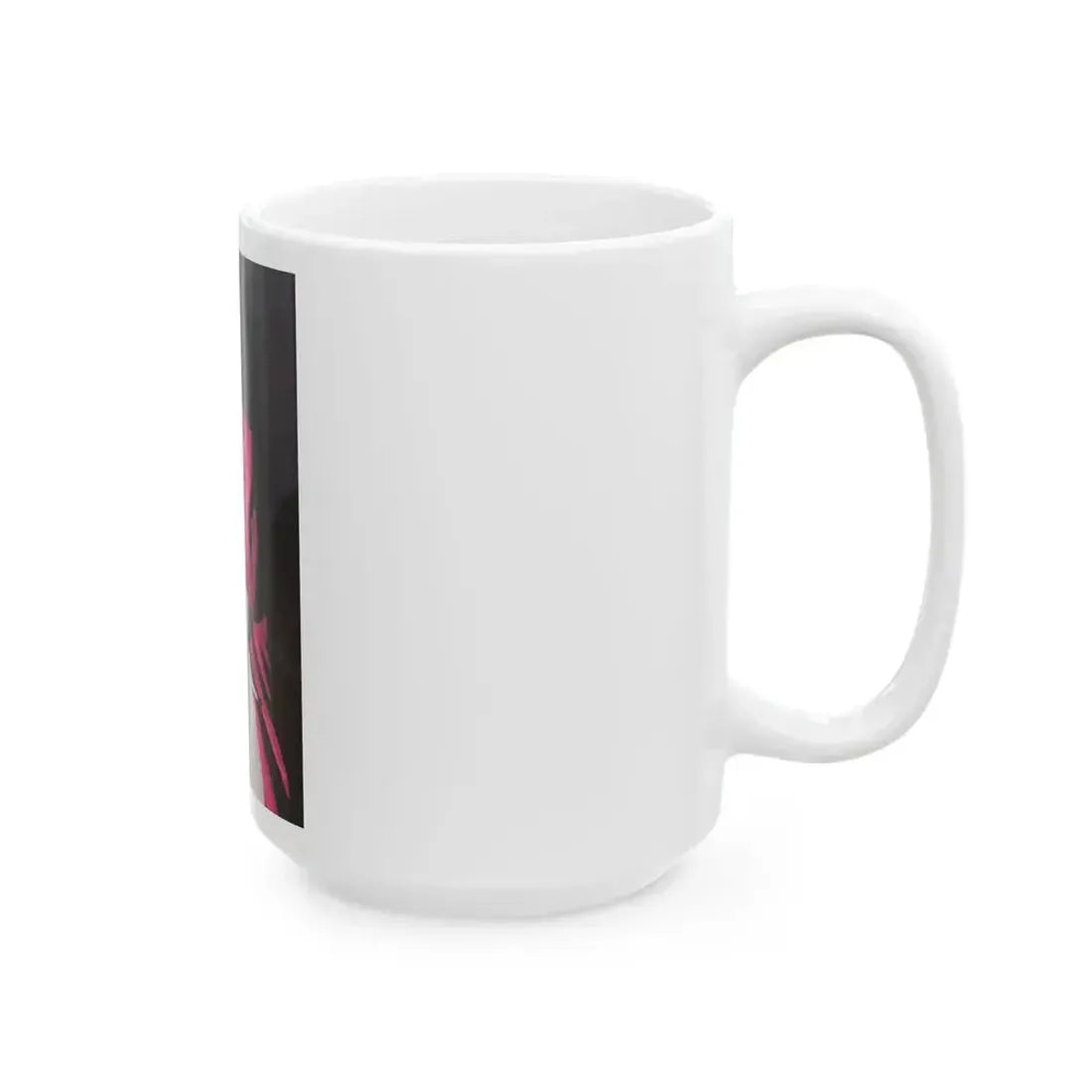 Barbara Rush #221 (Vintage Female Icon) White Coffee Mug - Go Mug Yourself