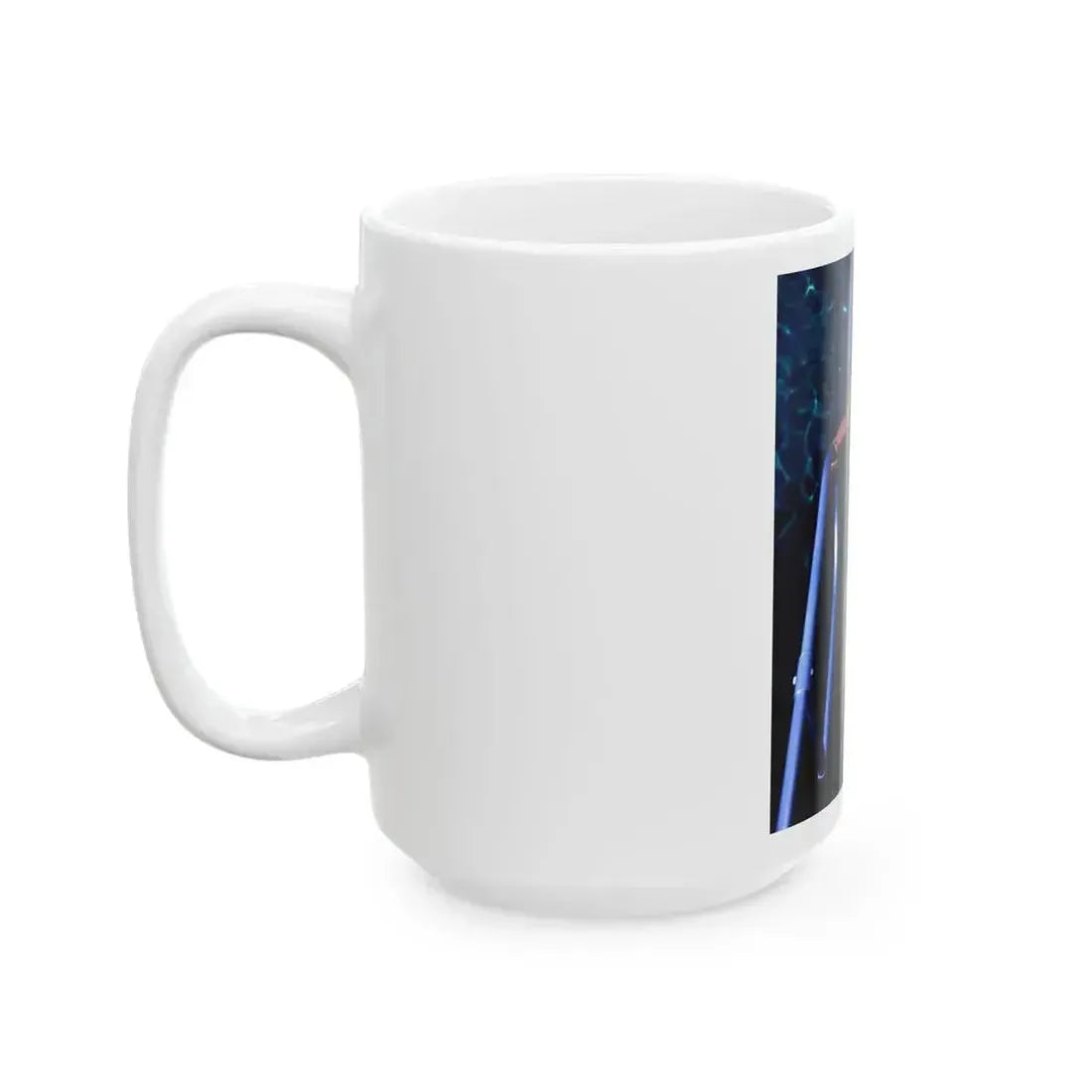 Barbara Stanwyck #134 (Vintage Female Icon) White Coffee Mug - Go Mug Yourself