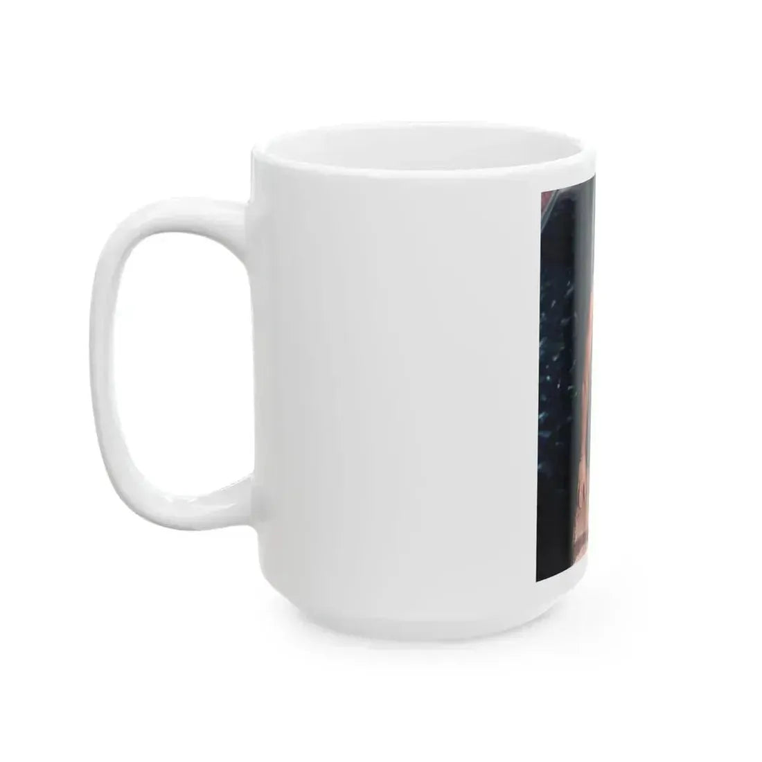 Barbara Stanwyck #150 (Vintage Female Icon) White Coffee Mug - Go Mug Yourself