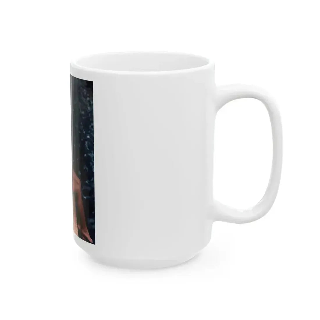 Barbara Stanwyck #150 (Vintage Female Icon) White Coffee Mug - Go Mug Yourself