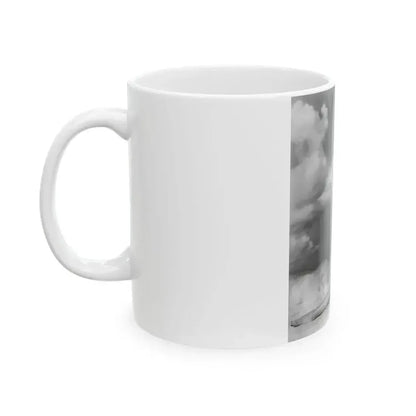 Barbara Stanwyck #151 (Vintage Female Icon) White Coffee Mug - Go Mug Yourself