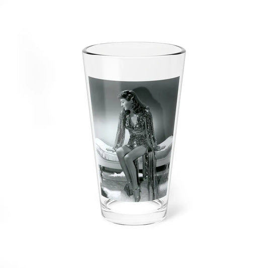 Barbara Stanwyck #153 (Vintage Female Icon) Pint Glass 16oz-16oz-Go Mug Yourself