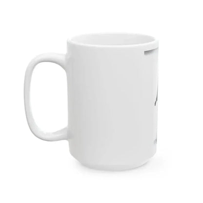 Barbara Stanwyck #154 (Vintage Female Icon) White Coffee Mug - Go Mug Yourself