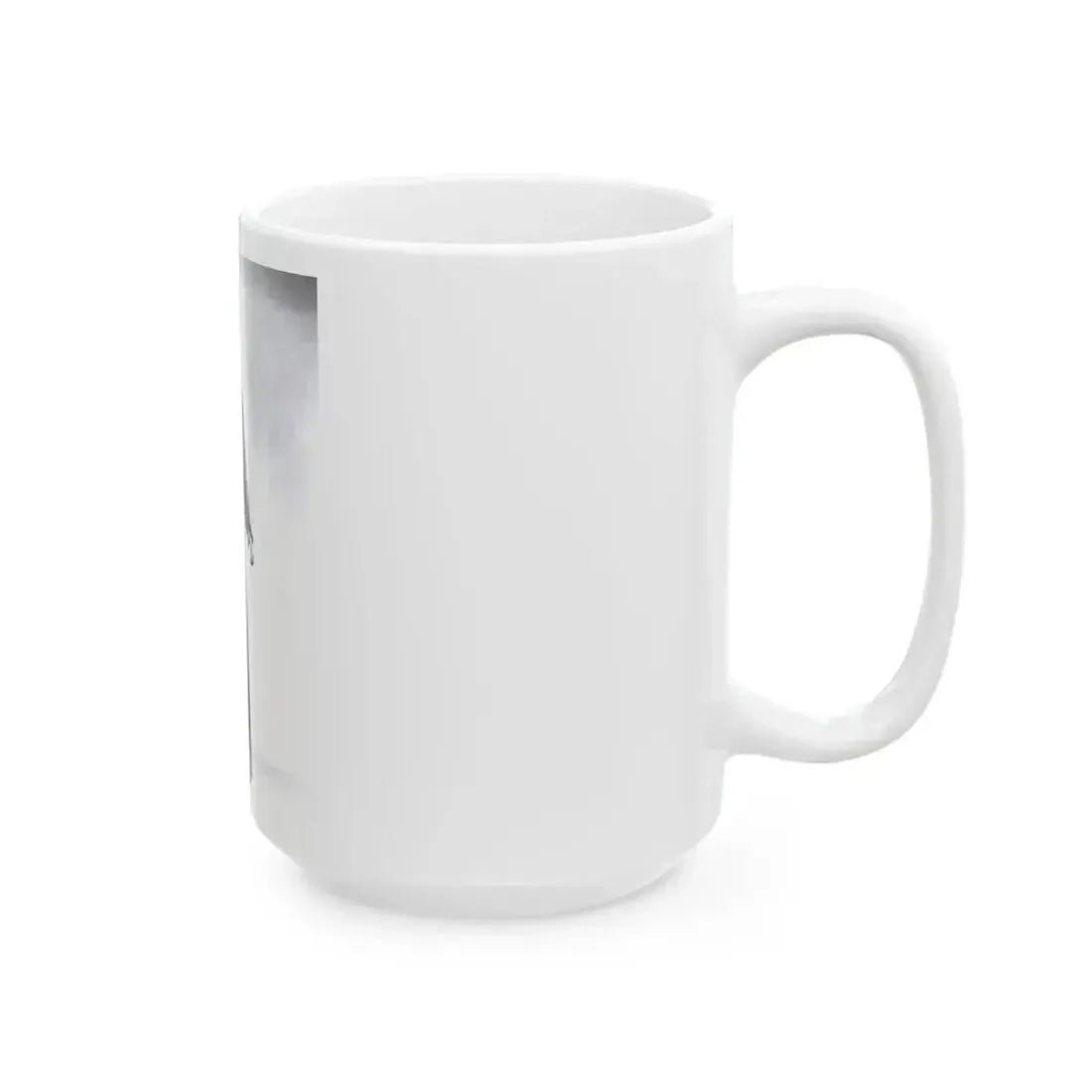 Barbara Stanwyck #154 (Vintage Female Icon) White Coffee Mug - Go Mug Yourself