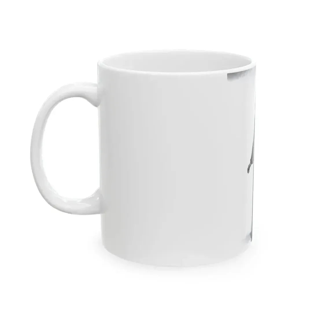 Barbara Stanwyck #154 (Vintage Female Icon) White Coffee Mug - Go Mug Yourself