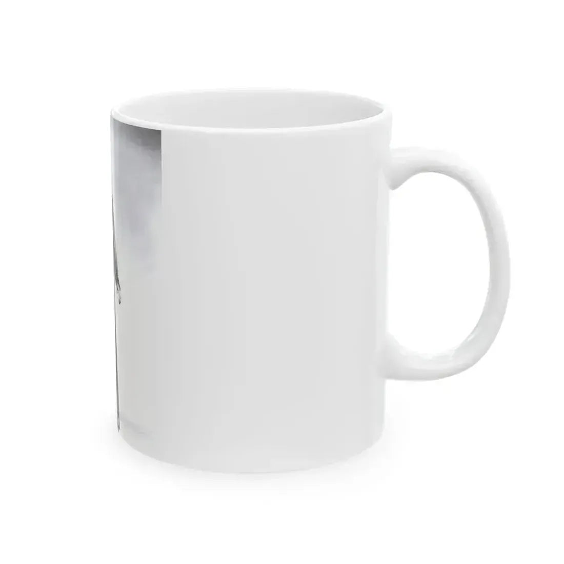 Barbara Stanwyck #154 (Vintage Female Icon) White Coffee Mug - Go Mug Yourself