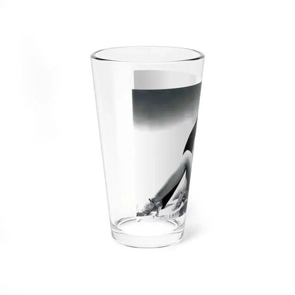 Barbara Stanwyck #155 (Vintage Female Icon) Pint Glass 16oz - Go Mug Yourself