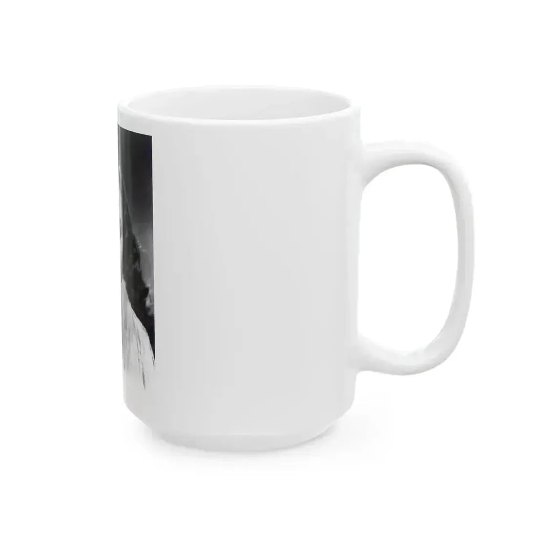 Barbara Stanwyck #156 (Vintage Female Icon) White Coffee Mug - Go Mug Yourself