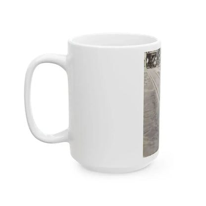 Barbara Stanwyck #167 (Vintage Female Icon) White Coffee Mug - Go Mug Yourself