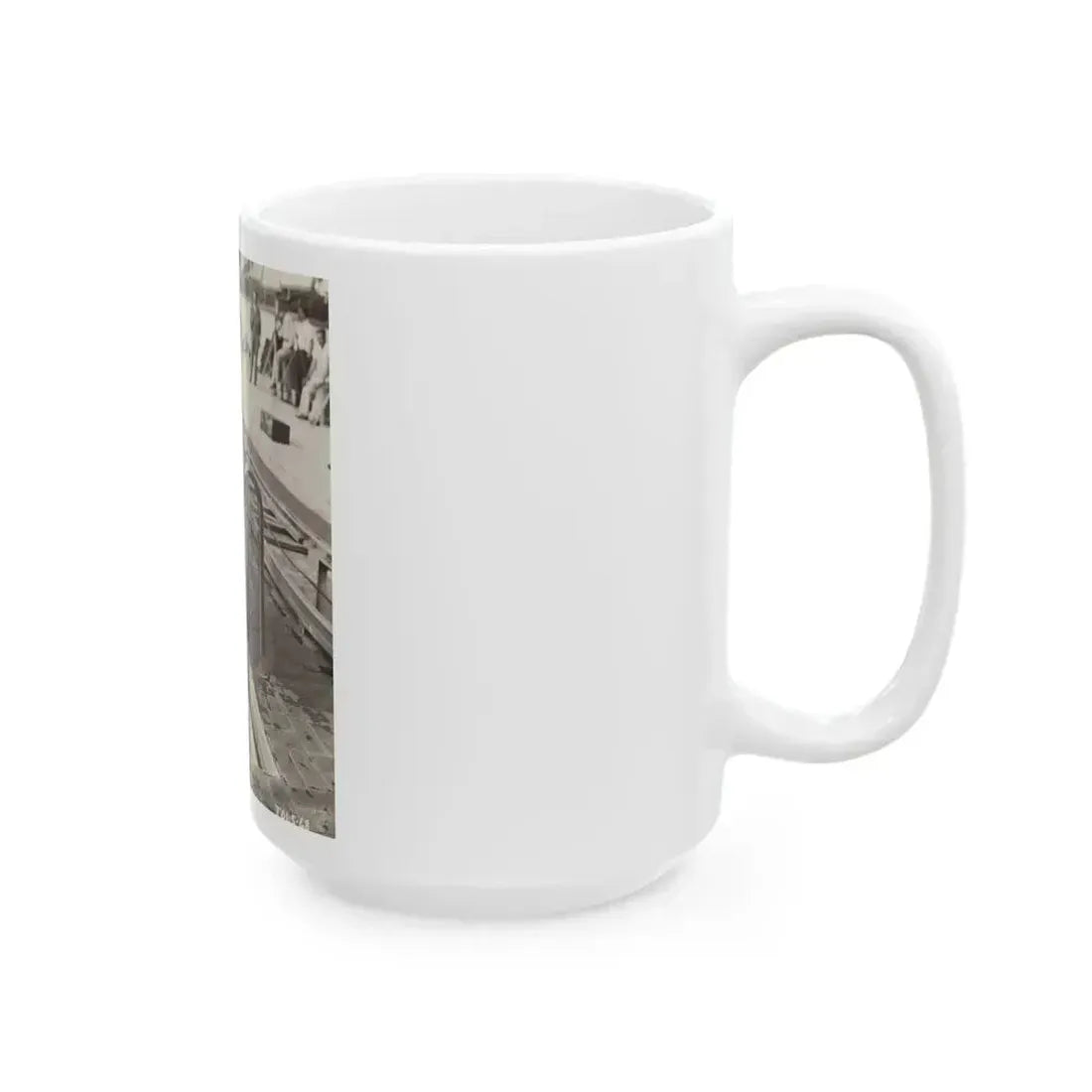 Barbara Stanwyck #167 (Vintage Female Icon) White Coffee Mug - Go Mug Yourself