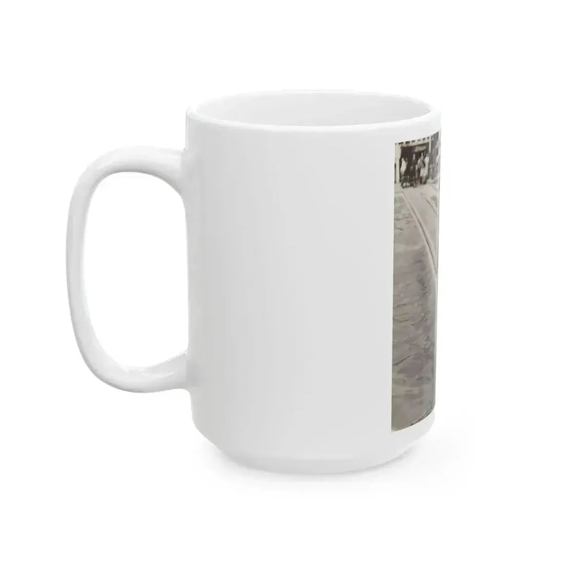 Barbara Stanwyck #167 (Vintage Female Icon) White Coffee Mug - Go Mug Yourself