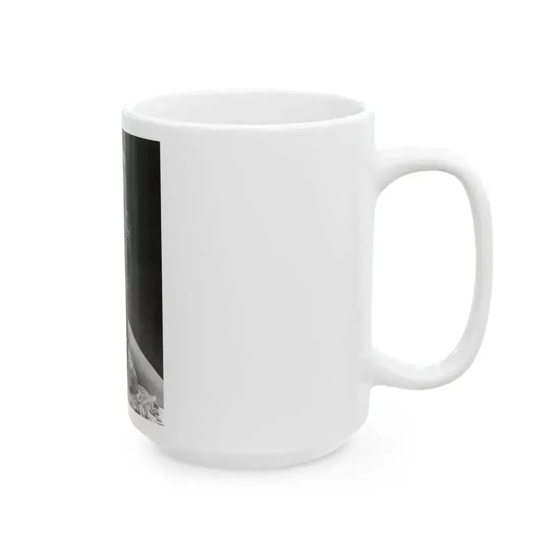 Barbara Stanwyck #177 (Vintage Female Icon) White Coffee Mug - Go Mug Yourself