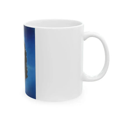 Barbara Stanwyck #180 (Vintage Female Icon) White Coffee Mug - Go Mug Yourself