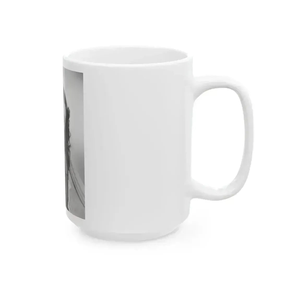 Barbara Stanwyck #183 (Vintage Female Icon) White Coffee Mug - Go Mug Yourself