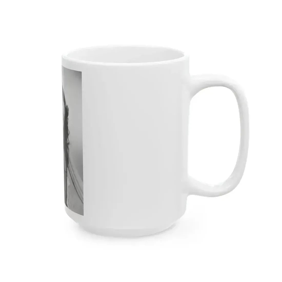 Barbara Stanwyck #183 (Vintage Female Icon) White Coffee Mug - Go Mug Yourself