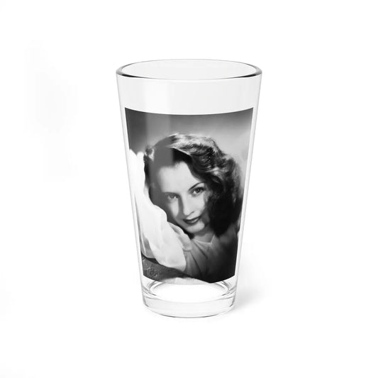 Barbara Stanwyck #189 (Vintage Female Icon) Pint Glass 16oz-16oz-Go Mug Yourself