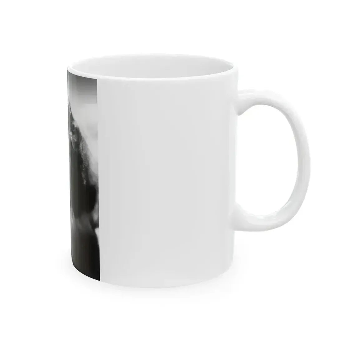 Barbara Stanwyck #189 (Vintage Female Icon) White Coffee Mug - Go Mug Yourself