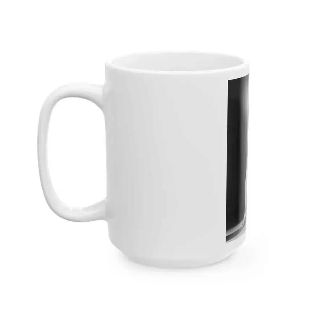 Barbara Stanwyck #190 (Vintage Female Icon) White Coffee Mug - Go Mug Yourself