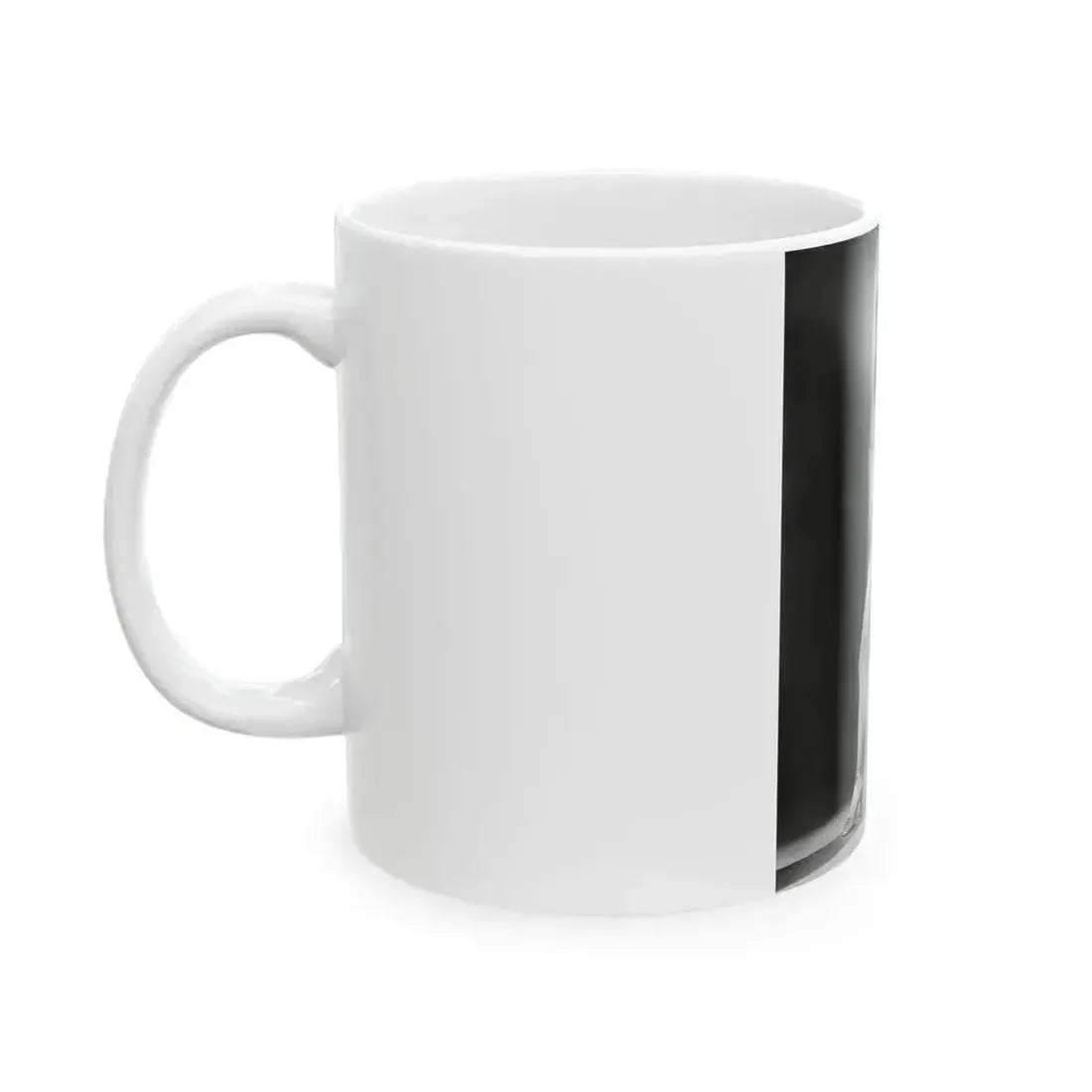 Barbara Stanwyck #190 (Vintage Female Icon) White Coffee Mug - Go Mug Yourself